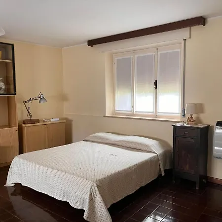 Primopianobasso Apartment