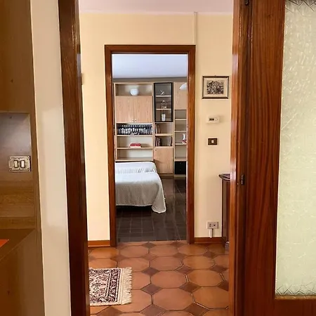 Primopianobasso Apartment